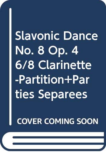 Algopix Similar Product 9 - Slavonic Dance No 8 op 468 2