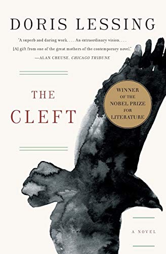 Algopix Similar Product 14 - The Cleft: A Novel