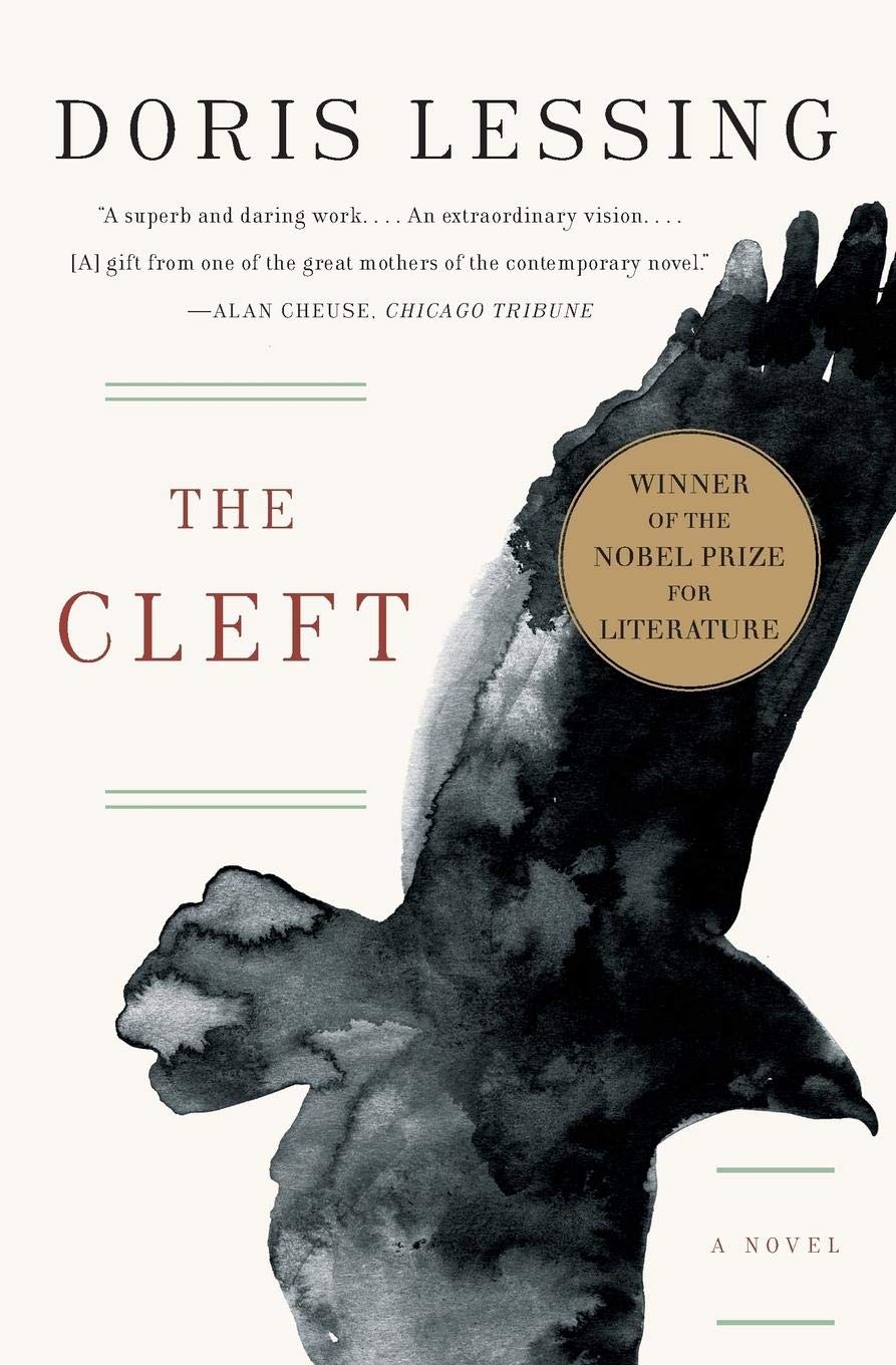 Algopix Similar Product 16 - The Cleft: A Novel