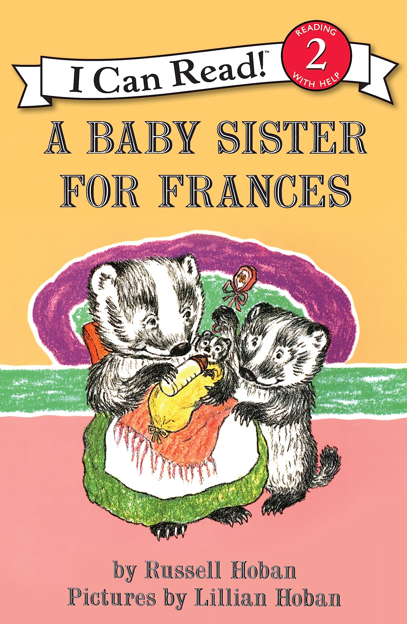 Algopix Similar Product 2 - A Baby Sister for Frances I Can Read