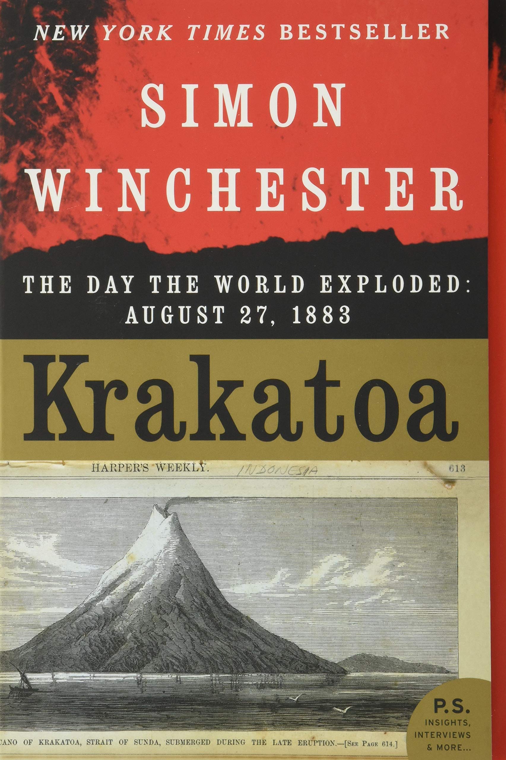Algopix Similar Product 5 - Krakatoa The Day the World Exploded
