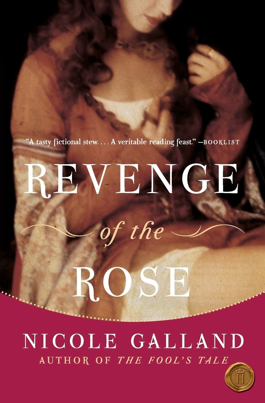 Algopix Similar Product 20 - Revenge of the Rose