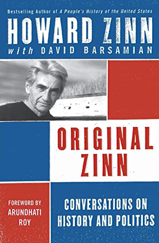 Algopix Similar Product 2 - Original Zinn Conversations on History