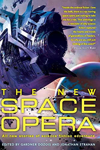 Algopix Similar Product 18 - The New Space Opera: A Hugo Award Winner