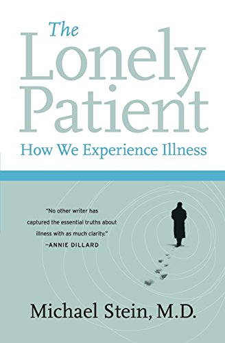 Algopix Similar Product 4 - The Lonely Patient How We Experience