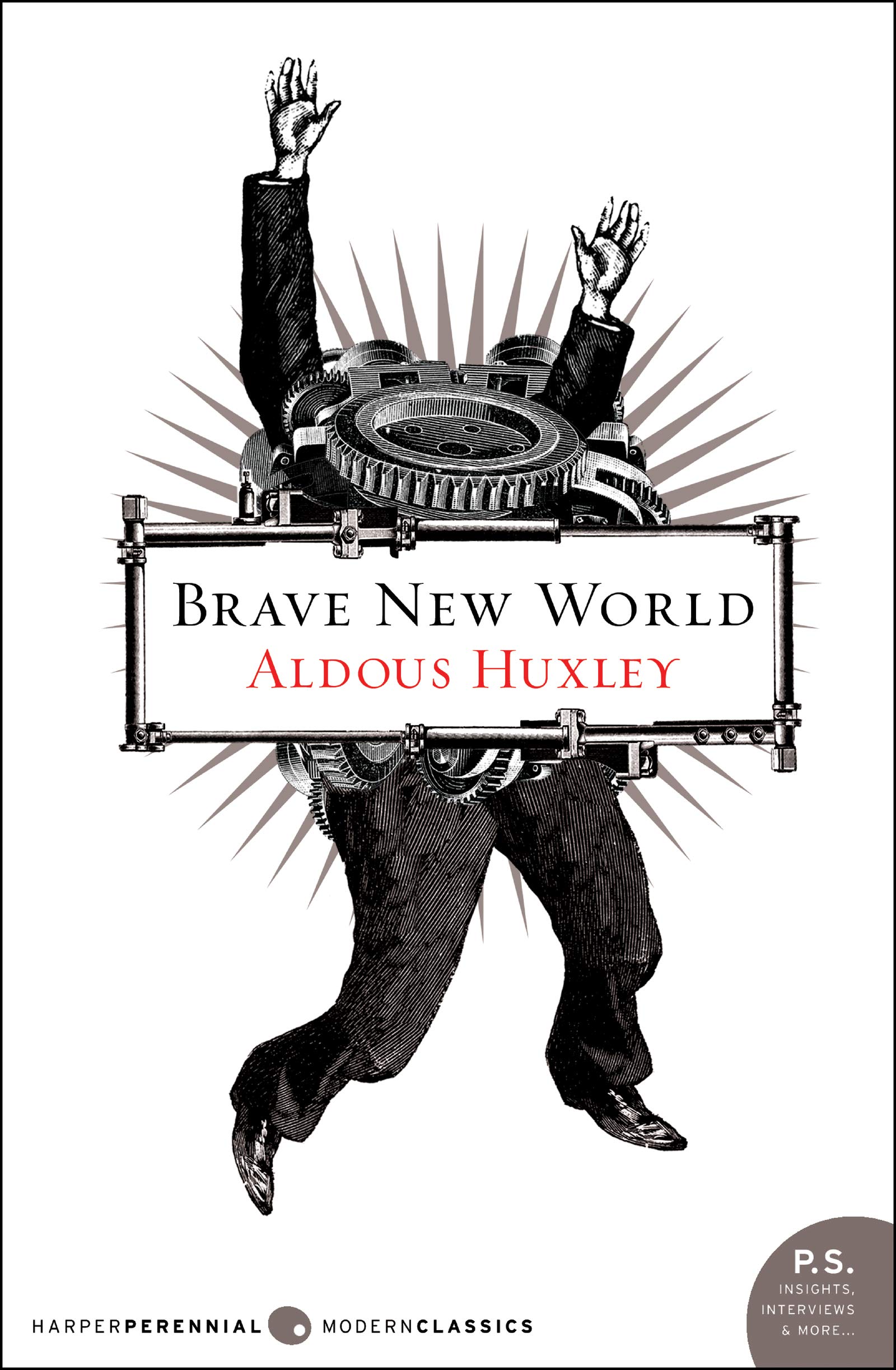 Algopix Similar Product 20 - Brave New World