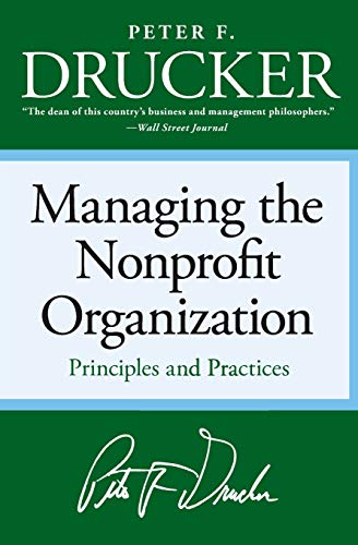 Algopix Similar Product 13 - Managing the Nonprofit Organization
