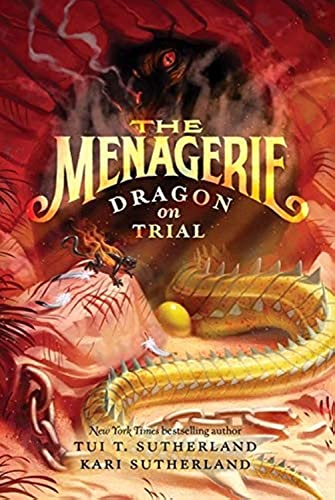 Algopix Similar Product 13 - The Menagerie #2: Dragon on Trial