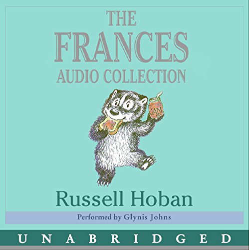 Algopix Similar Product 7 - Frances Audio Collection (Audio Book)