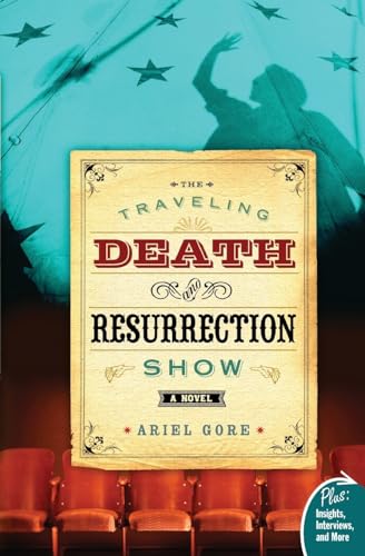 Algopix Similar Product 19 - The Traveling Death and Resurrection