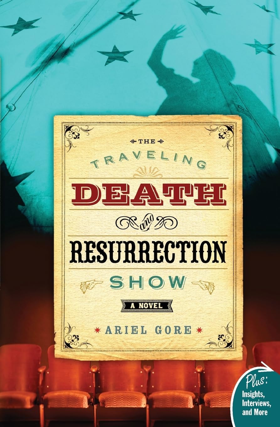 Algopix Similar Product 2 - The Traveling Death and Resurrection