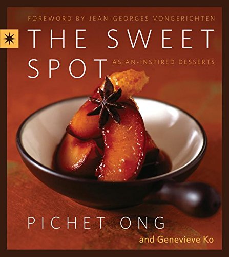 Algopix Similar Product 7 - The Sweet Spot: Asian-Inspired Desserts