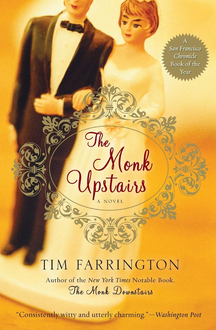 Algopix Similar Product 15 - The Monk Upstairs: A Novel