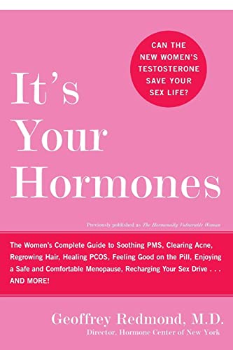 Algopix Similar Product 7 - Its Your Hormones The Womens
