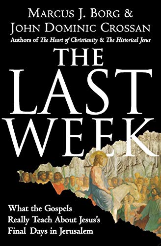 Algopix Similar Product 2 - The Last Week What the Gospels Really
