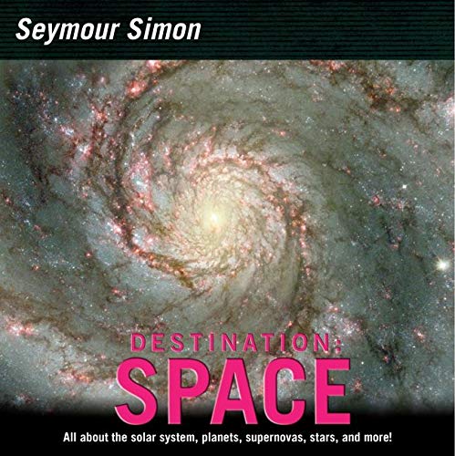 Algopix Similar Product 2 - Destination: Space (Smithsonian-science)
