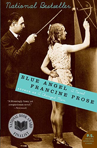 Algopix Similar Product 14 - Blue Angel: A Novel