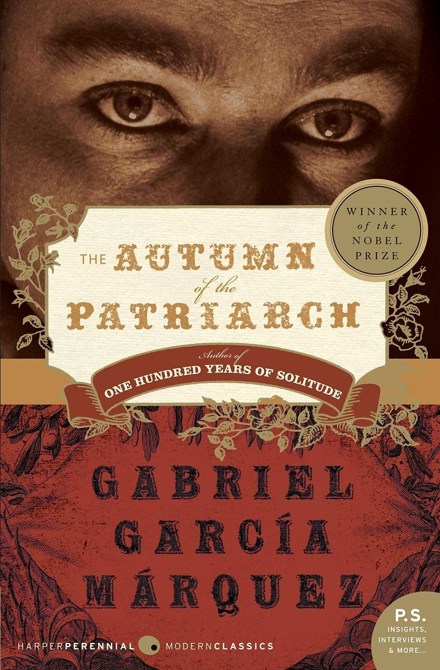 Algopix Similar Product 9 - The Autumn of the Patriarch