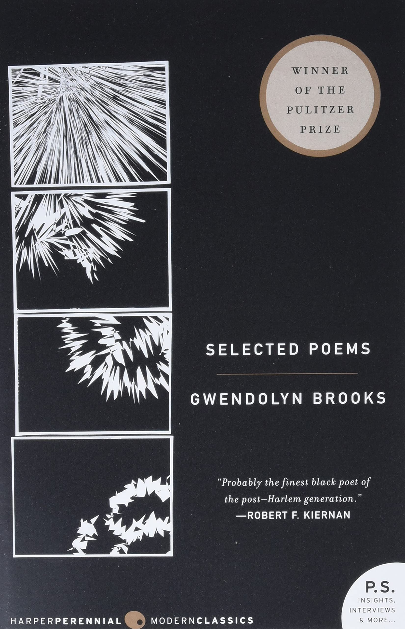 Algopix Similar Product 7 - Selected Poems