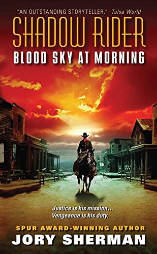 Algopix Similar Product 18 - Shadow Rider: Blood Sky at Morning