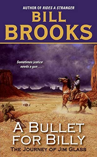 Algopix Similar Product 7 - A Bullet for Billy The Journey of Jim