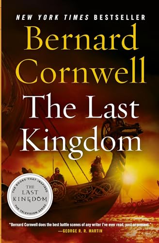 Algopix Similar Product 16 - The Last Kingdom The Saxon Chronicles
