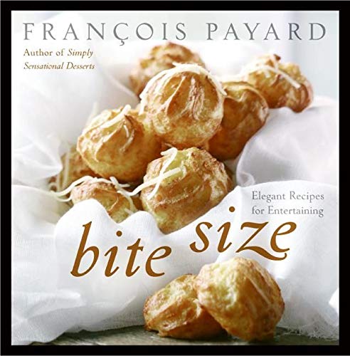 Algopix Similar Product 11 - Bite Size Elegant Recipes for