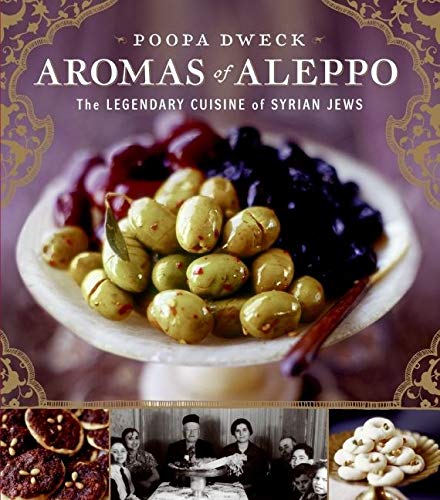 Algopix Similar Product 10 - Aromas of Aleppo The Legendary Cuisine