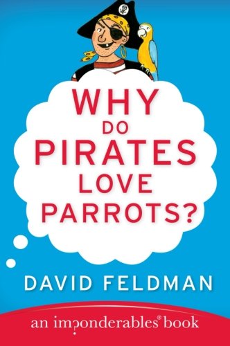 Algopix Similar Product 18 - Why Do Pirates Love Parrots An