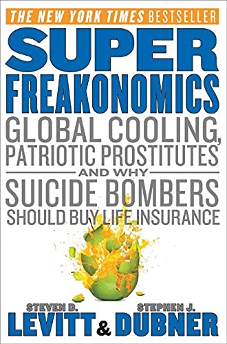 Algopix Similar Product 4 - Super Freakonomics Global Cooling