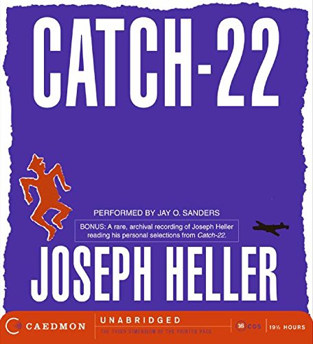 Algopix Similar Product 2 - Catch-22 CD