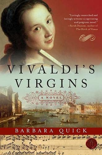 Algopix Similar Product 8 - Vivaldi's Virgins: A Novel