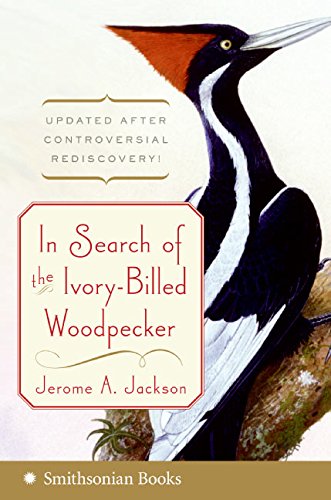 Algopix Similar Product 5 - In Search of the Ivory-Billed Woodpecker