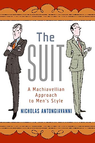 Algopix Similar Product 5 - The Suit A Machiavellian Approach to
