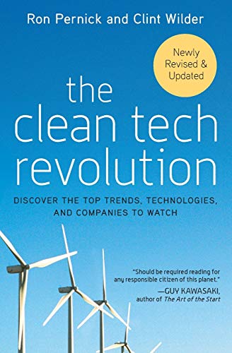 Algopix Similar Product 8 - The Clean Tech Revolution Discover the