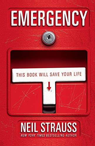 Algopix Similar Product 16 - Emergency: This Book Will Save Your Life