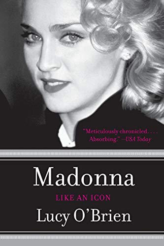 Algopix Similar Product 8 - Madonna: Like an Icon