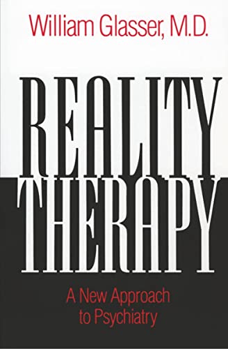 Algopix Similar Product 3 - Reality Therapy A New Approach to