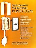 Algopix Similar Product 14 - Make Your Own Working Paper Clock