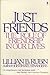 Algopix Similar Product 10 - Just Friends The Role of Friendship in