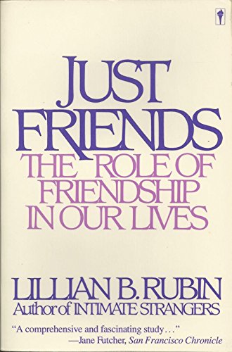 Algopix Similar Product 11 - Just Friends The Role of Friendship in