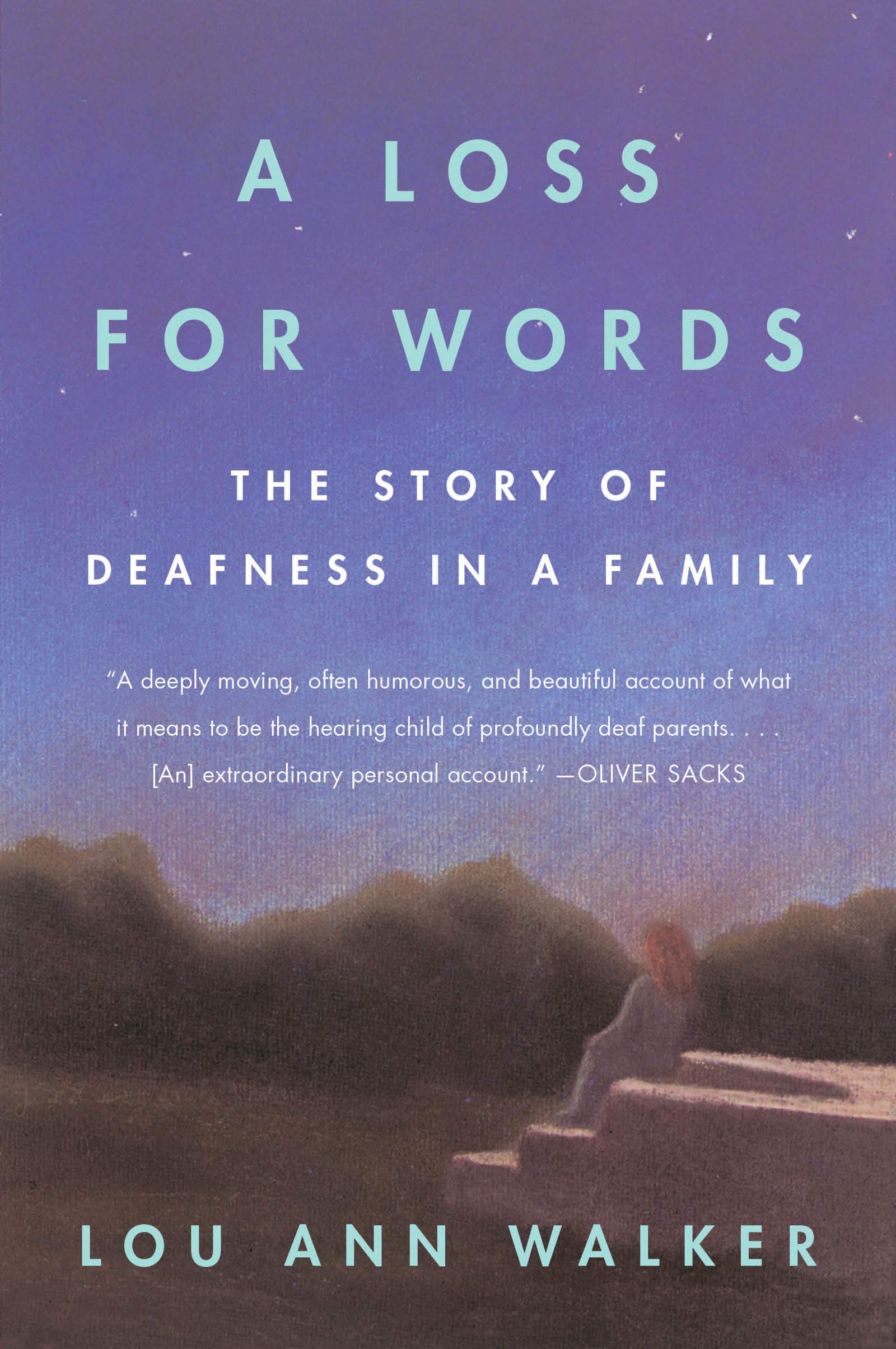 Algopix Similar Product 11 - A Loss for Words The Story of Deafness