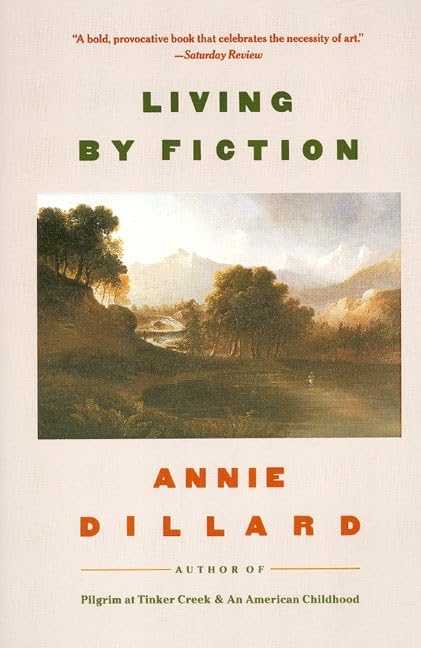 Algopix Similar Product 11 - Living by Fiction