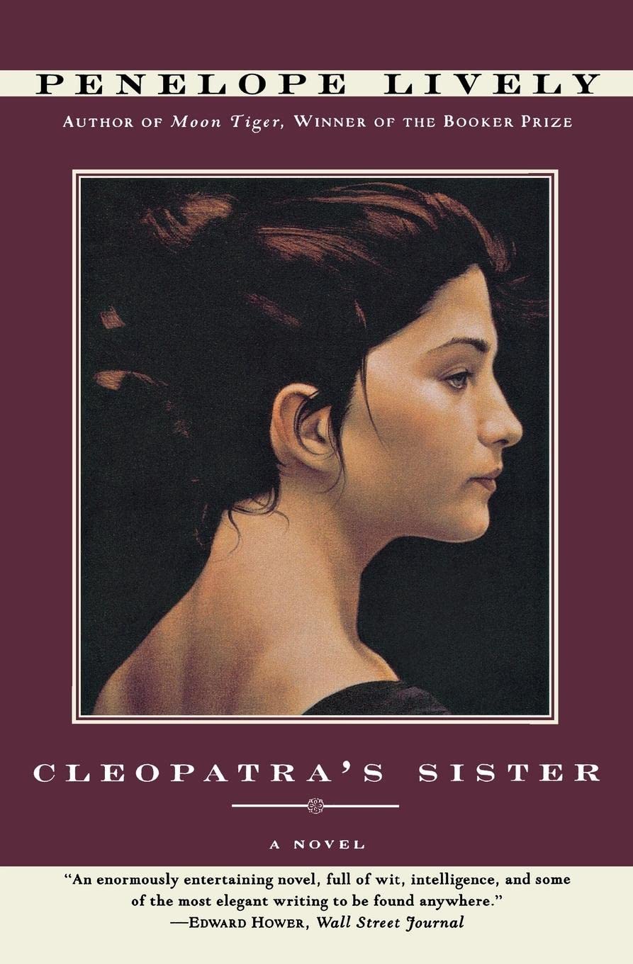 Algopix Similar Product 10 - Cleopatra's Sister