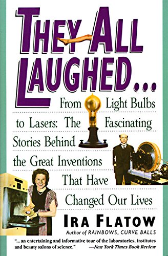 Algopix Similar Product 1 - They All Laughed From Light Bulbs to