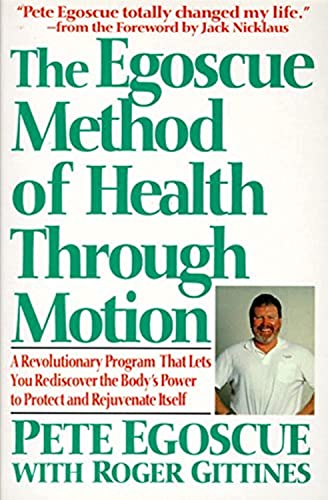 Algopix Similar Product 1 - The Egoscue Method of Health Through