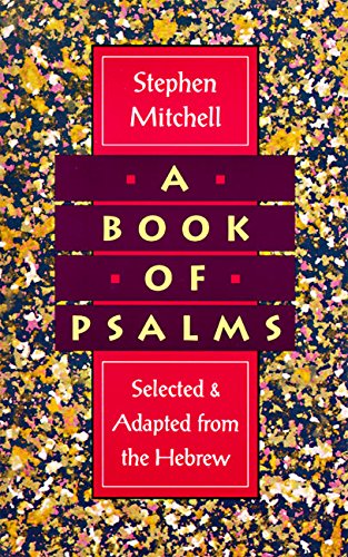 Algopix Similar Product 4 - A Book of Psalms Selected and Adapted
