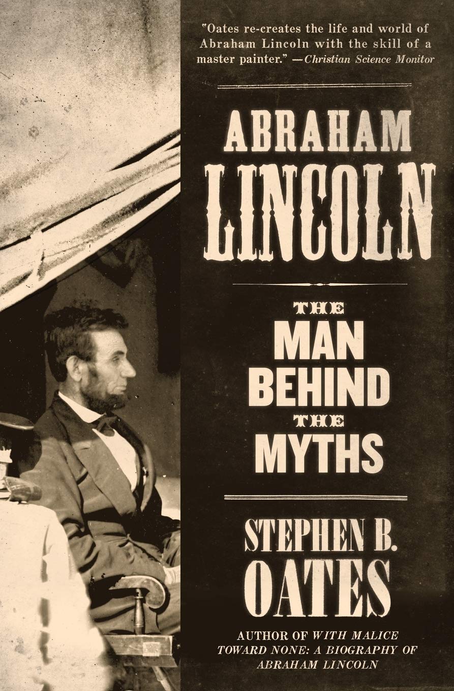 Algopix Similar Product 8 - Abraham Lincoln The Man Behind the