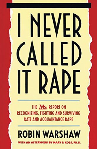 Algopix Similar Product 19 - I Never Called It Rape The Ms Report