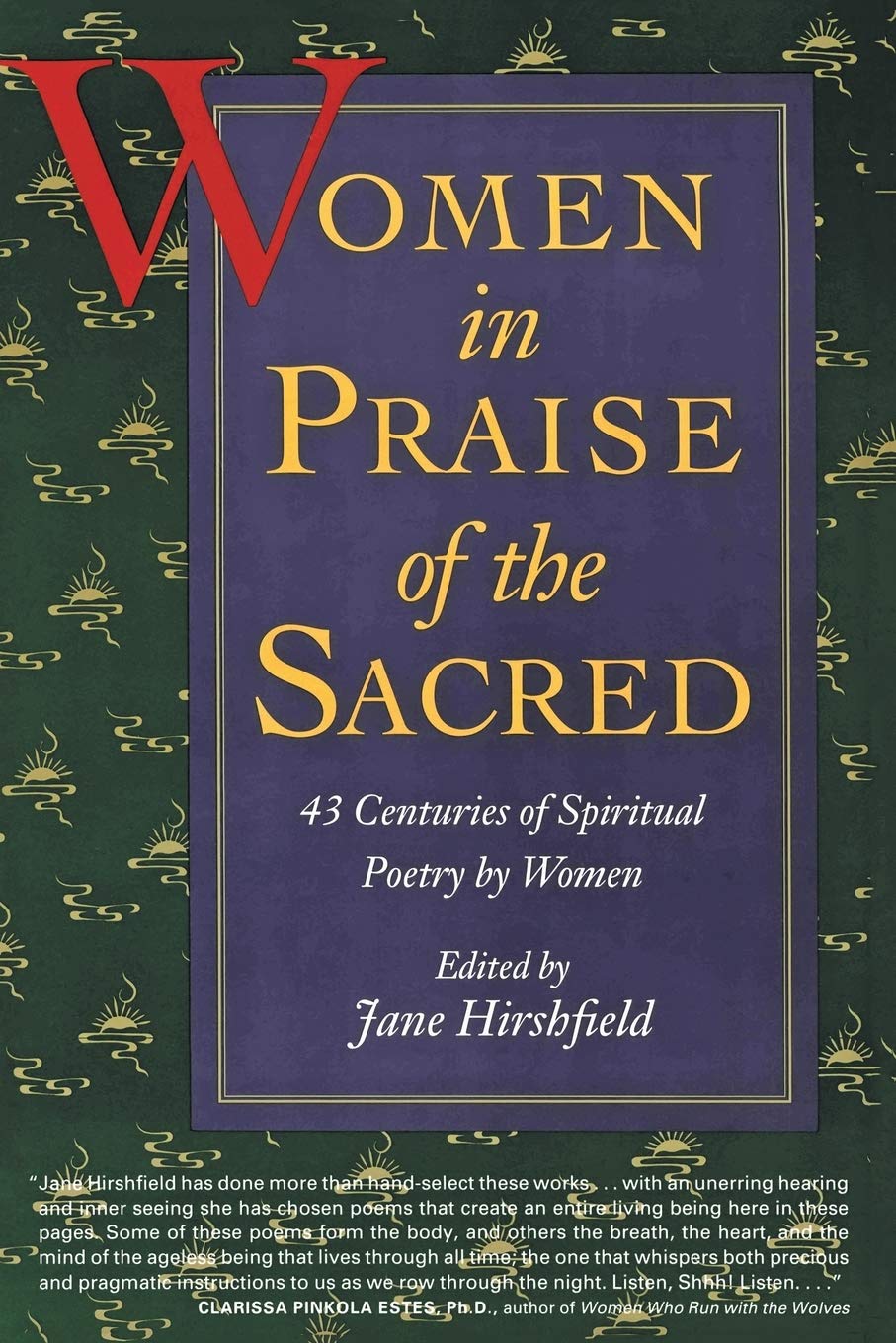Algopix Similar Product 10 - Women in Praise of the Sacred 43